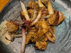 -大渔铁板烧(中山路八佰伴店)