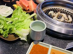-九寸钉自助·炭火烤肉烧烤(欧乐时尚广场店)