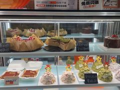 -卷们·现制生日蛋糕·蓝风车动物奶油(金源店)