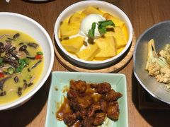 冰淇淋烤布雷-新白鹿餐厅(银泰西湖文化广场店)