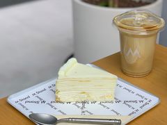 青椰千层蛋糕-M Stand(深圳湾后海汇店)