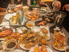 -一方渔歌蒸汽海鲜自助(文化路万达广场店)