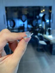 -VE DIAMOND·天然&培育钻石定制