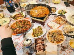 -辣出味岳阳特色烧烤·龙虾大排档(砂子塘总店)