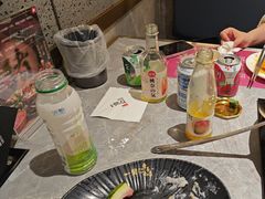 -一绪に寿喜烧(虹悦城店)