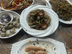 -众味海鲜大排档·活海鲜·潮汕味(南澳店)