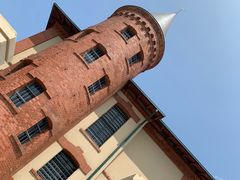 -青岛德国监狱旧址博物馆