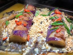 -探鱼·鲜青椒爽麻烤鱼(广州欣荣广场店)