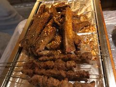 羊肉串-霄汉羊排(万松园一店)