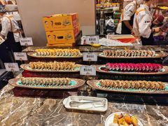 -黑金·寻焰自助百汇·烤肉·火锅(中街店)