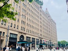 -上海和平饭店 Fairmont Peace Hotel