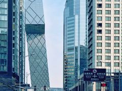 -中央广播电视总台(光华路办公区)