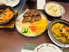 -澳门木偶葡国餐厅(珠海店)