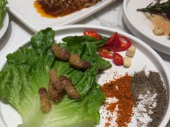 -火地铁板烧(昆山万象汇店)