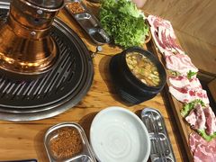 -金顺碳烤肉(1号店)