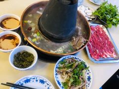 -月圆火锅(宁海东路二店)