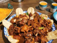 地锅小公鸡-向民炒鸡老店(金泰华府店)
