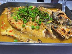 -鱼酷活鱼烤鱼(北美店)