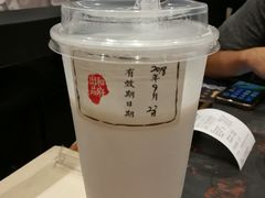 原味椰浆-和府捞面(天河领展广场店)