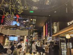 -桂满陇·海市蜃楼·黑金(国金店)