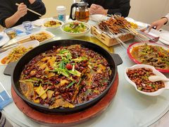 -勇利赵家烤肉坊(含光路店)