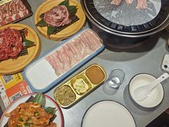 -正宗齐齐哈尔烤肉·齐牛哥鲜切炭火烤肉(杭州总店)