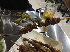 甜鸡皮-鸿羊居(金月湾店)