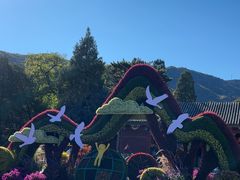 -香山公园