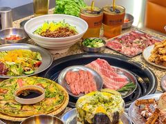 -首尔烤肉大排档(合生汇店)