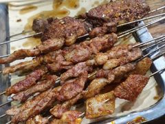-大漠烤肉(盘旋路店)