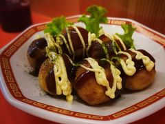 -拉面莊夢語＆中华料理八椿