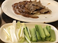 -董立兵烤鸭店(明湖店)