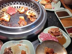 -梨花自助烤肉(天河城店)