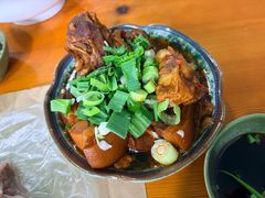 -小辫子羊肉面馆(周东店)