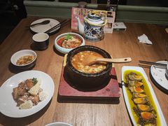 -绿茶餐厅(南昌王府井店)