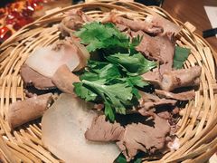 -盡膳口福跷脚牛肉火锅(合生汇购物中心店)