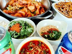 -重庆巴渝火锅(钟家村店)