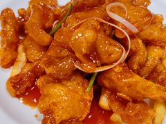 -北京老铺烤鸭(老城根店)