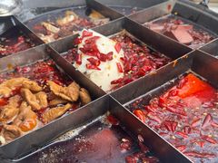 -化龙桥九宫格火锅(清水河店)