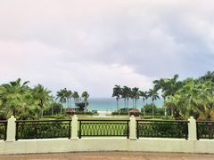 -大堂酒廊·亚龙湾万豪度假酒店