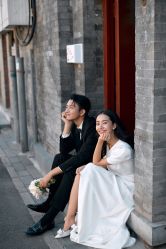 -薇视觉婚纱摄影工作室·婚纱照·结婚照