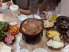 鸡公煲-范贤光鸡公煲(平乐园总店)