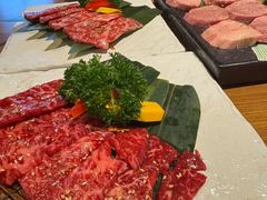 -炼火烤肉店