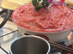 -巴卤社老火锅(财富店)