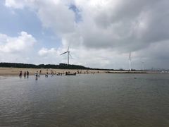 -那香海钻石沙滩浴场