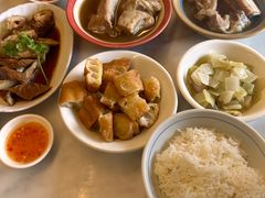 -黄亚细肉骨茶(仰光路店)