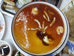 海鲜蒸蛋-北戴河庆山饭店·海鲜砂锅粥(北戴河黑石路店)