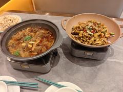 -肖记公安牛肉鱼杂馆·省级非物质文化遗产(江汉路直营店)