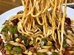 -秦韵味香辣爆肚面(钟楼店)