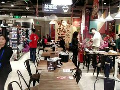 大堂-盒马鲜生(189购物中心店)